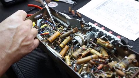 electronics repair and restoration near me|Antique Radio Repair: Repair and Restoration of Antique and Vintage.